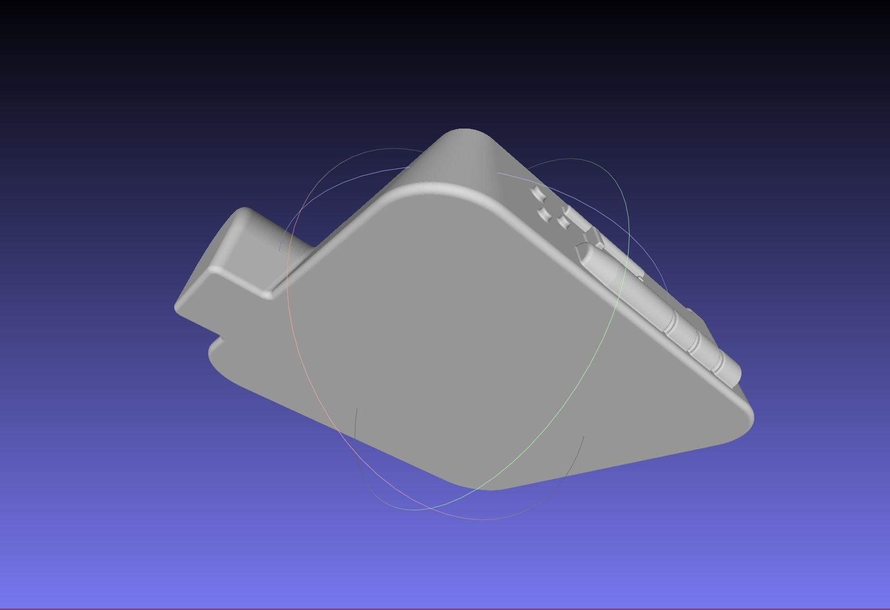 ALIEN Spacesuit Parts Collection _56