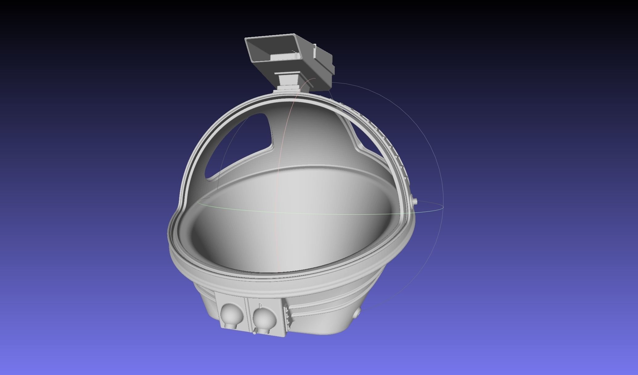 ALIEN Spacesuit Parts Collection _13