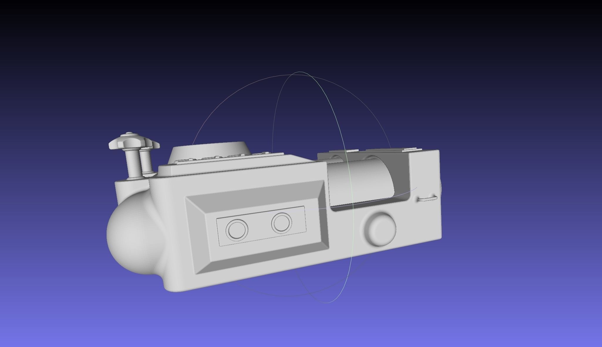 ALIEN Spacesuit Parts Collection _72