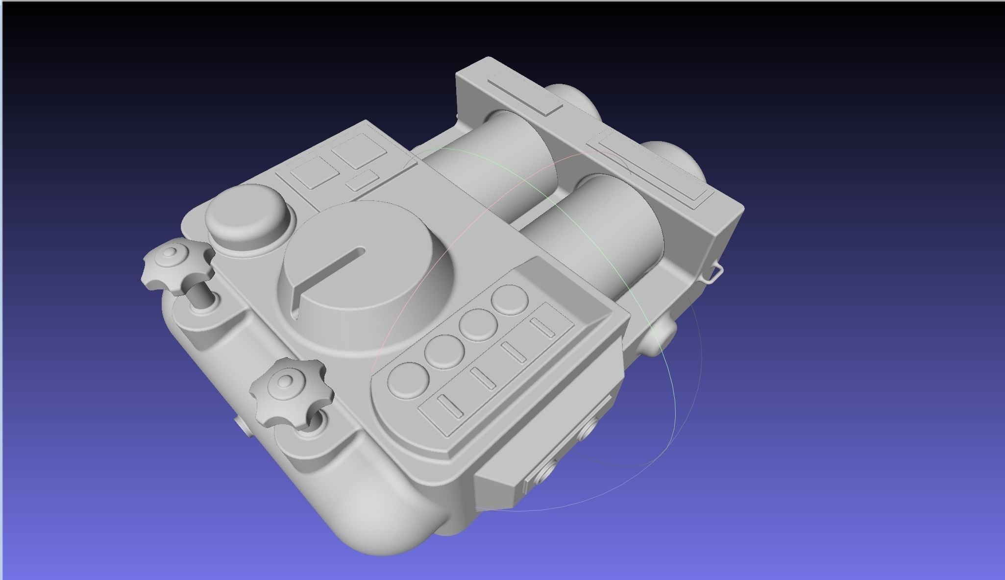 ALIEN Spacesuit Parts Collection _74