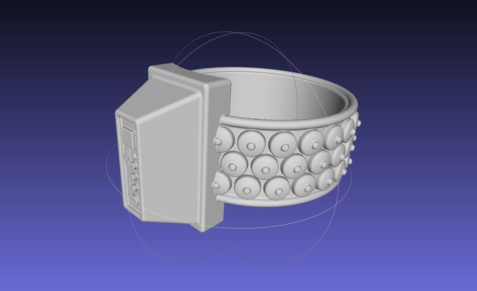 ALIEN Spacesuit Parts Collection _33