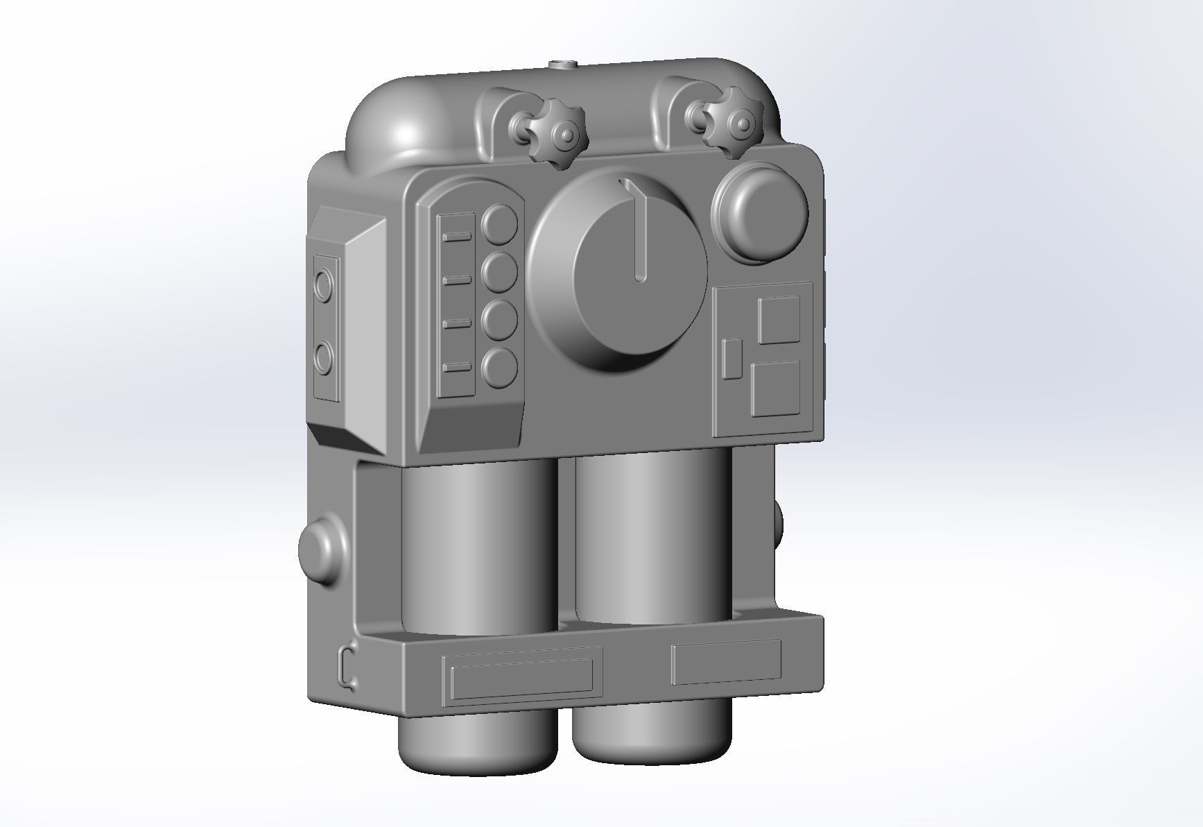 ALIEN Spacesuit Parts Collection _61