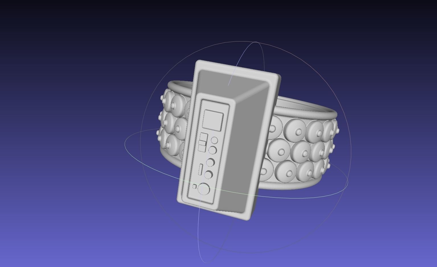 ALIEN Spacesuit Parts Collection _34