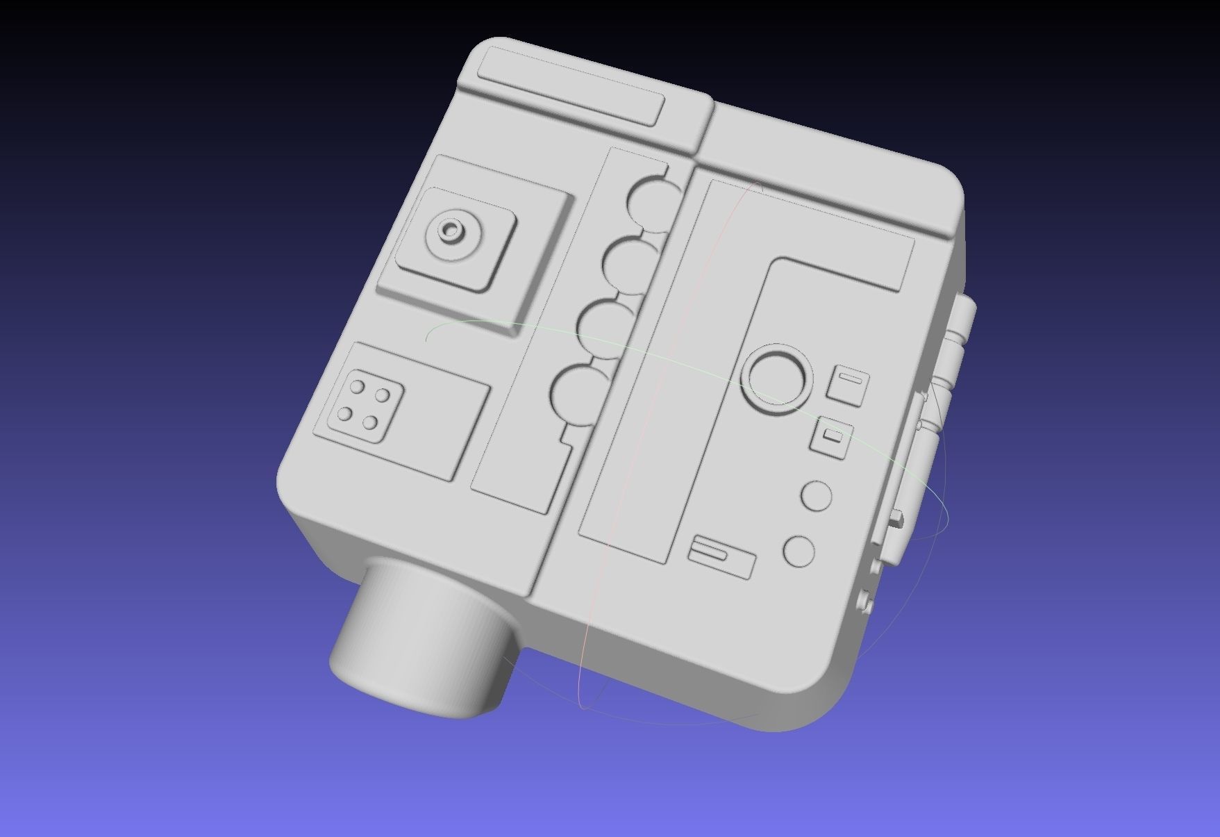 ALIEN Spacesuit Parts Collection _57