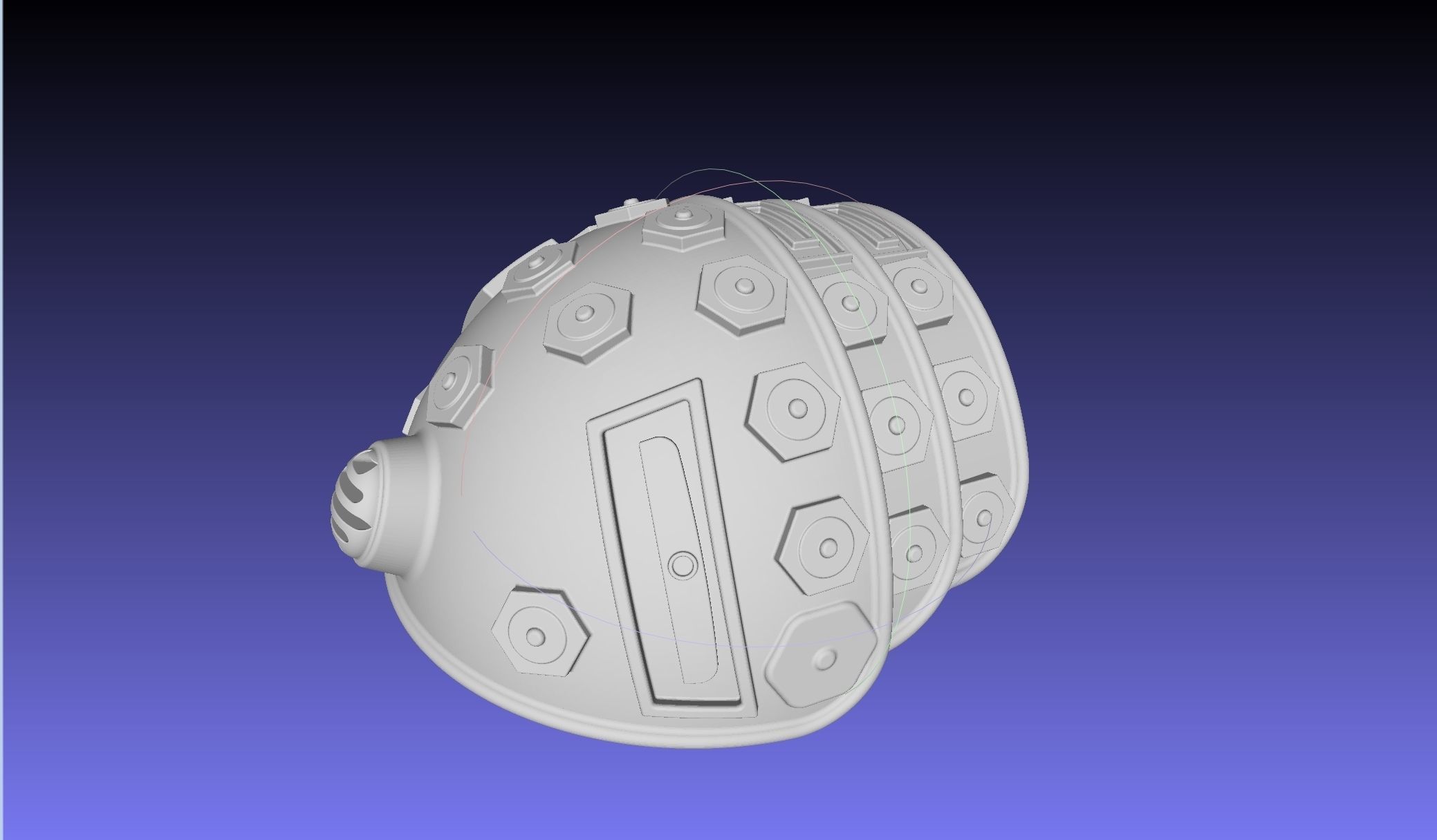 ALIEN Spacesuit Parts Collection _30