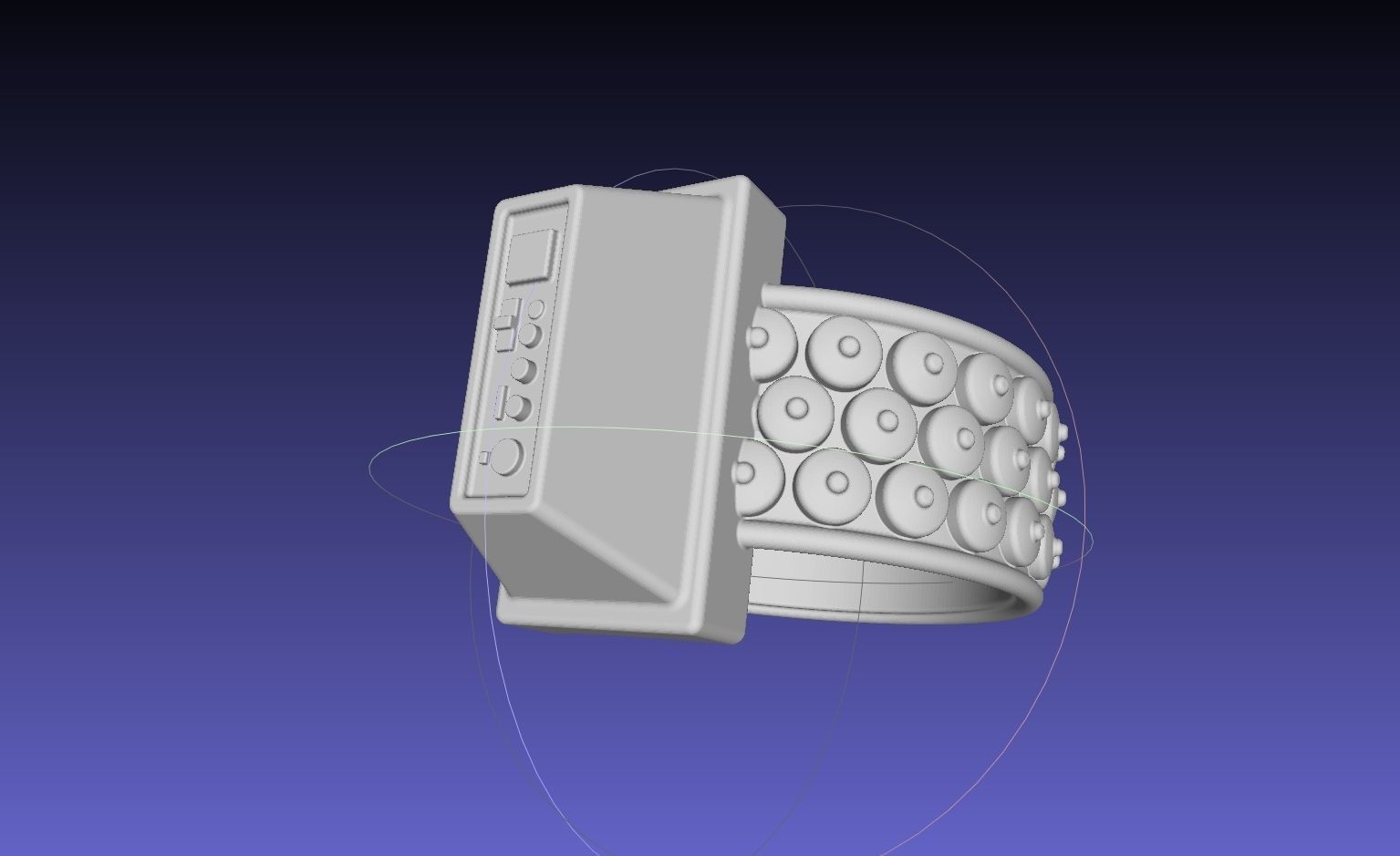 ALIEN Spacesuit Parts Collection _35