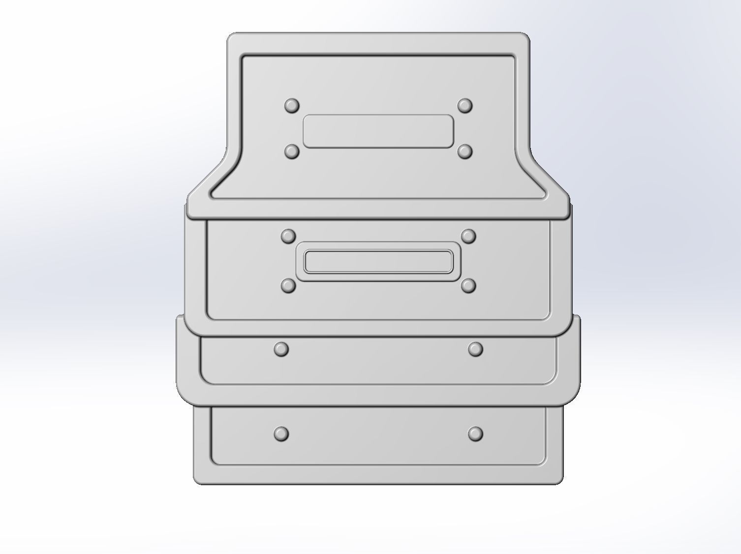 ALIEN Spacesuit Parts Collection _41