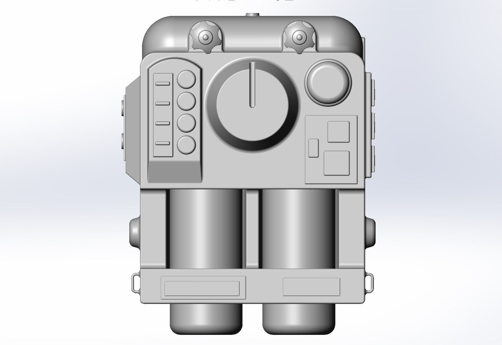 ALIEN Spacesuit Parts Collection _60