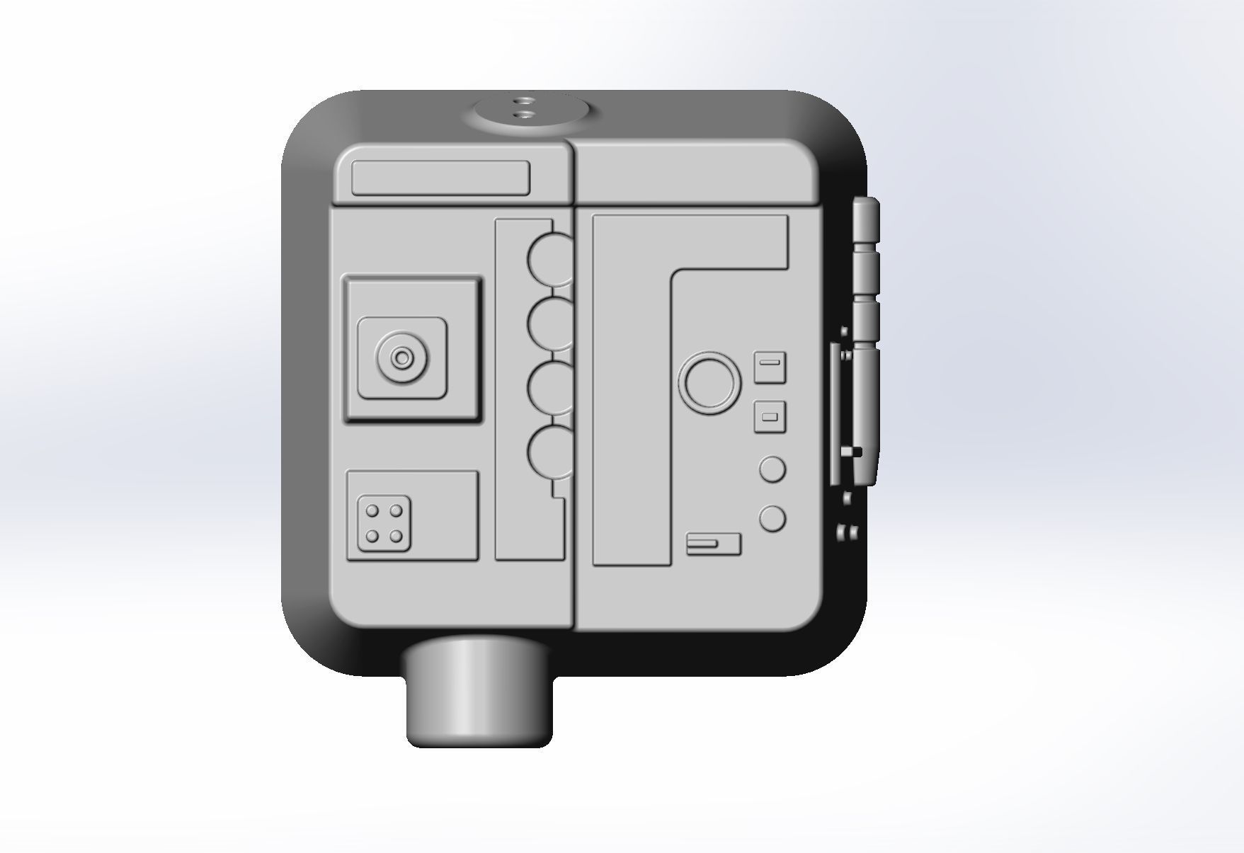 ALIEN Spacesuit Parts Collection _46