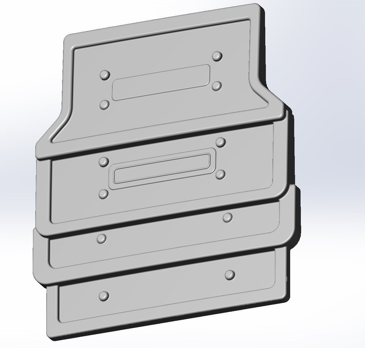 ALIEN Spacesuit Parts Collection _43