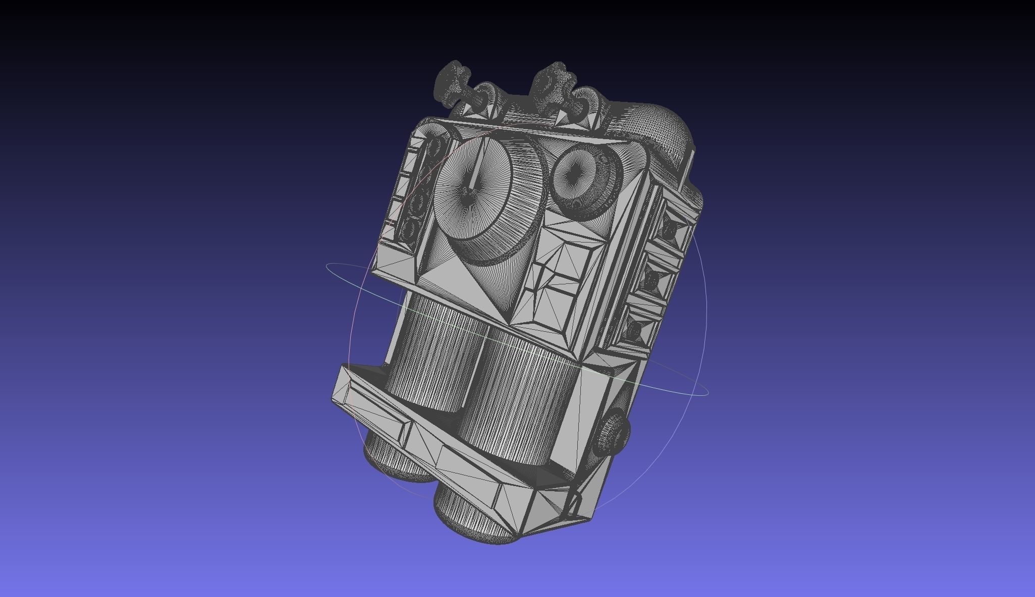 ALIEN Spacesuit Parts Collection _66