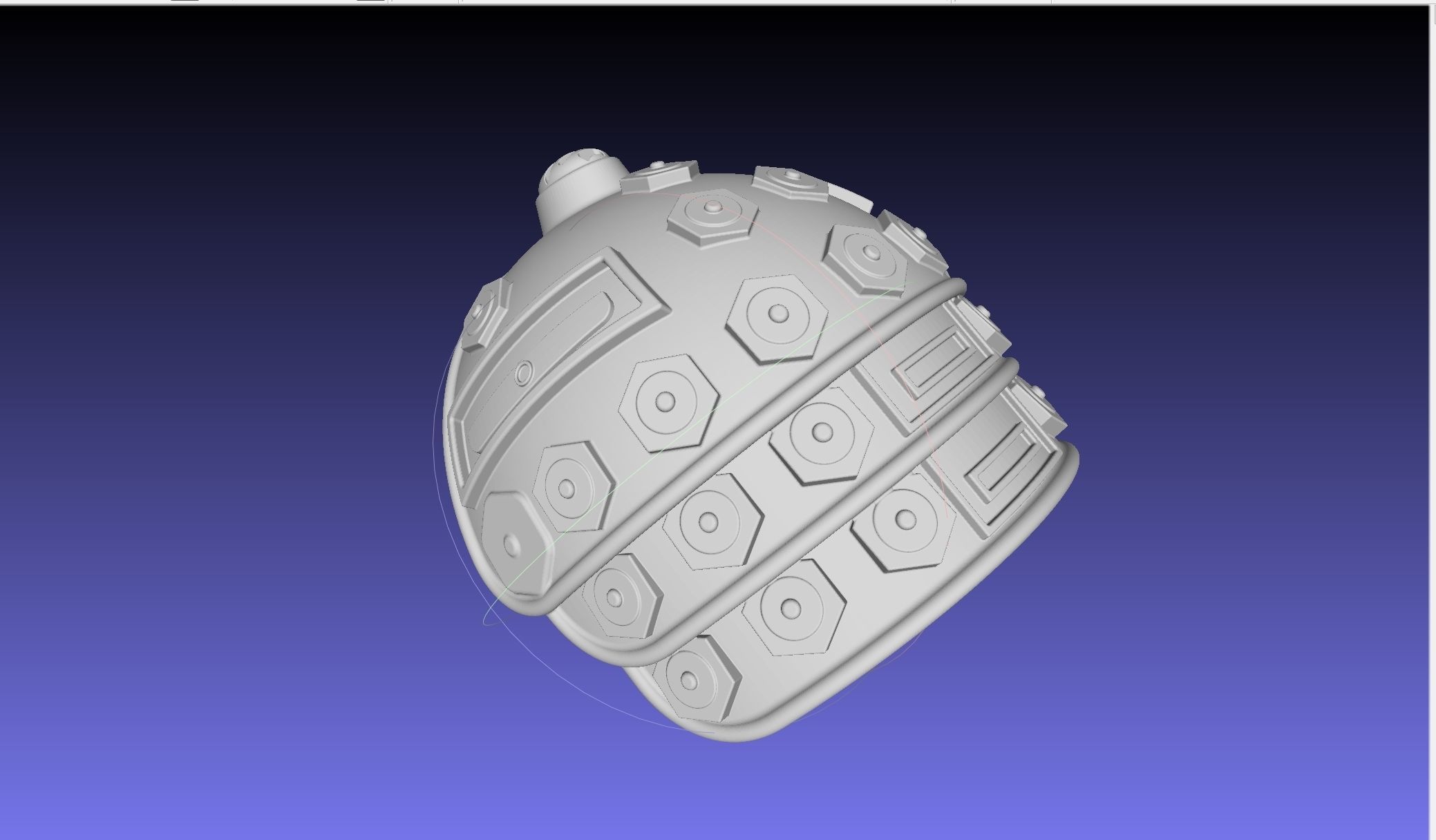 ALIEN Spacesuit Parts Collection _27