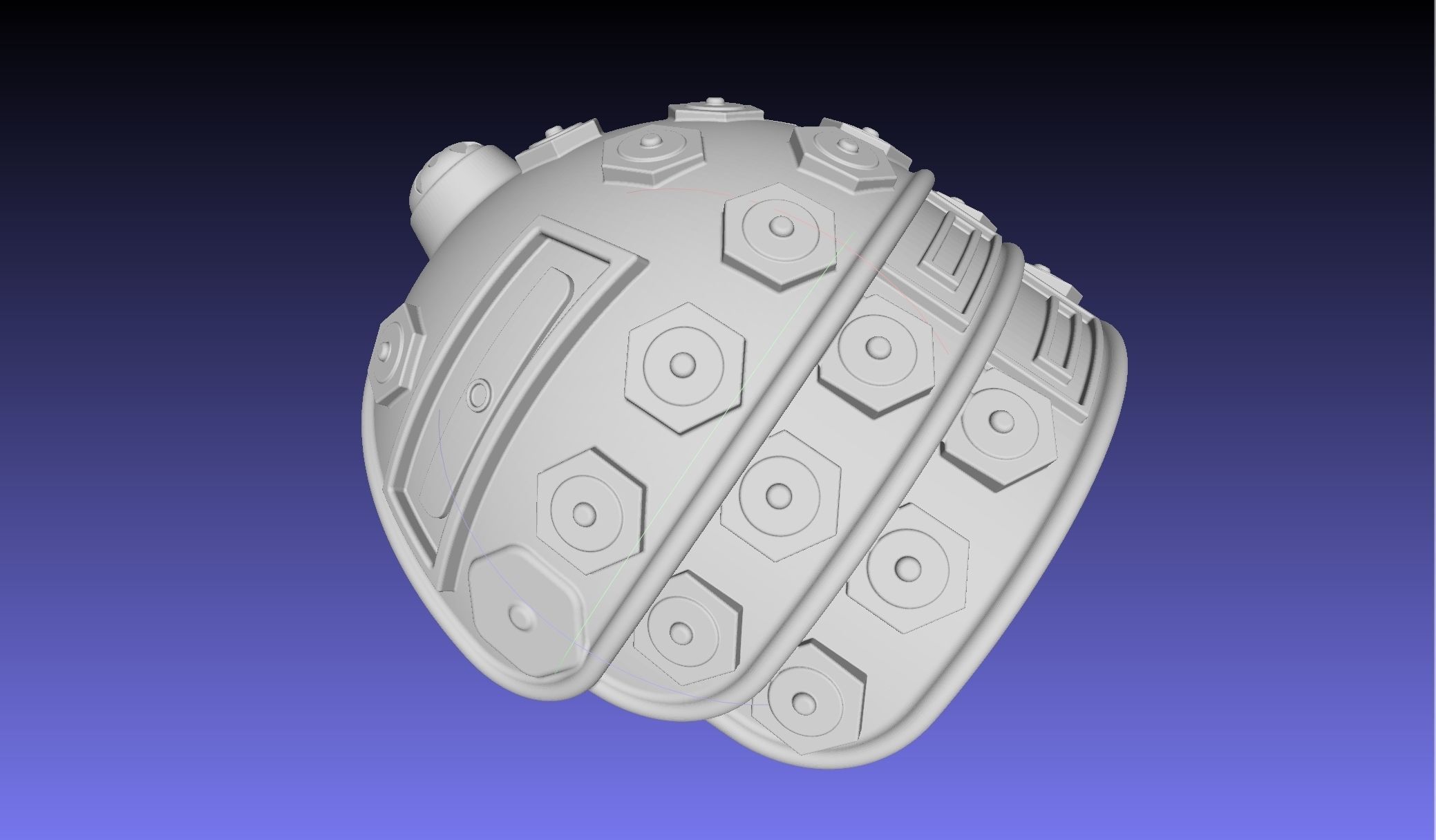 ALIEN Spacesuit Parts Collection _28