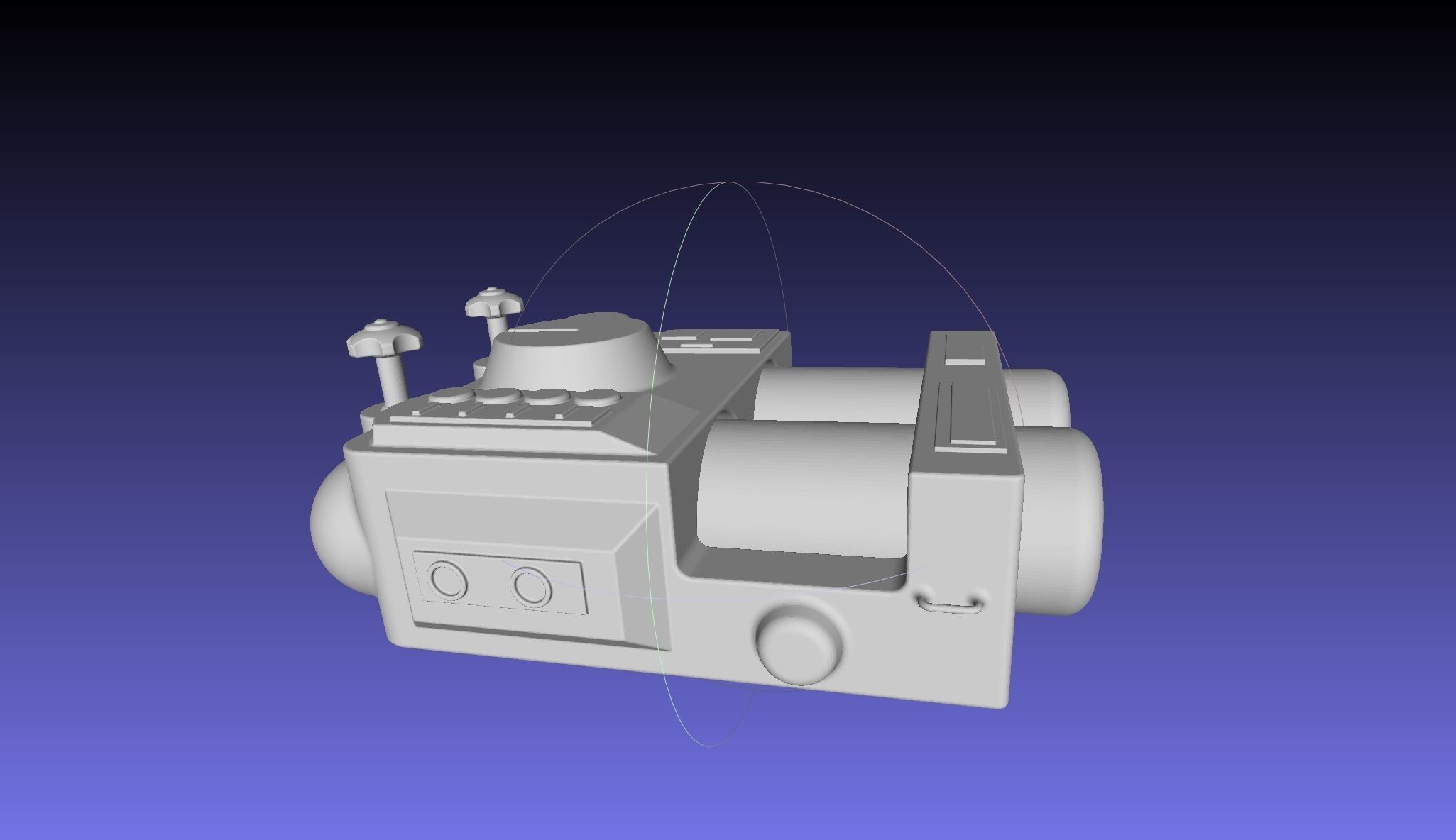 ALIEN Spacesuit Parts Collection _71