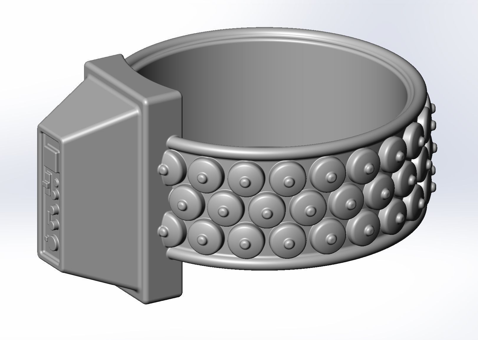 ALIEN Spacesuit Parts Collection _39