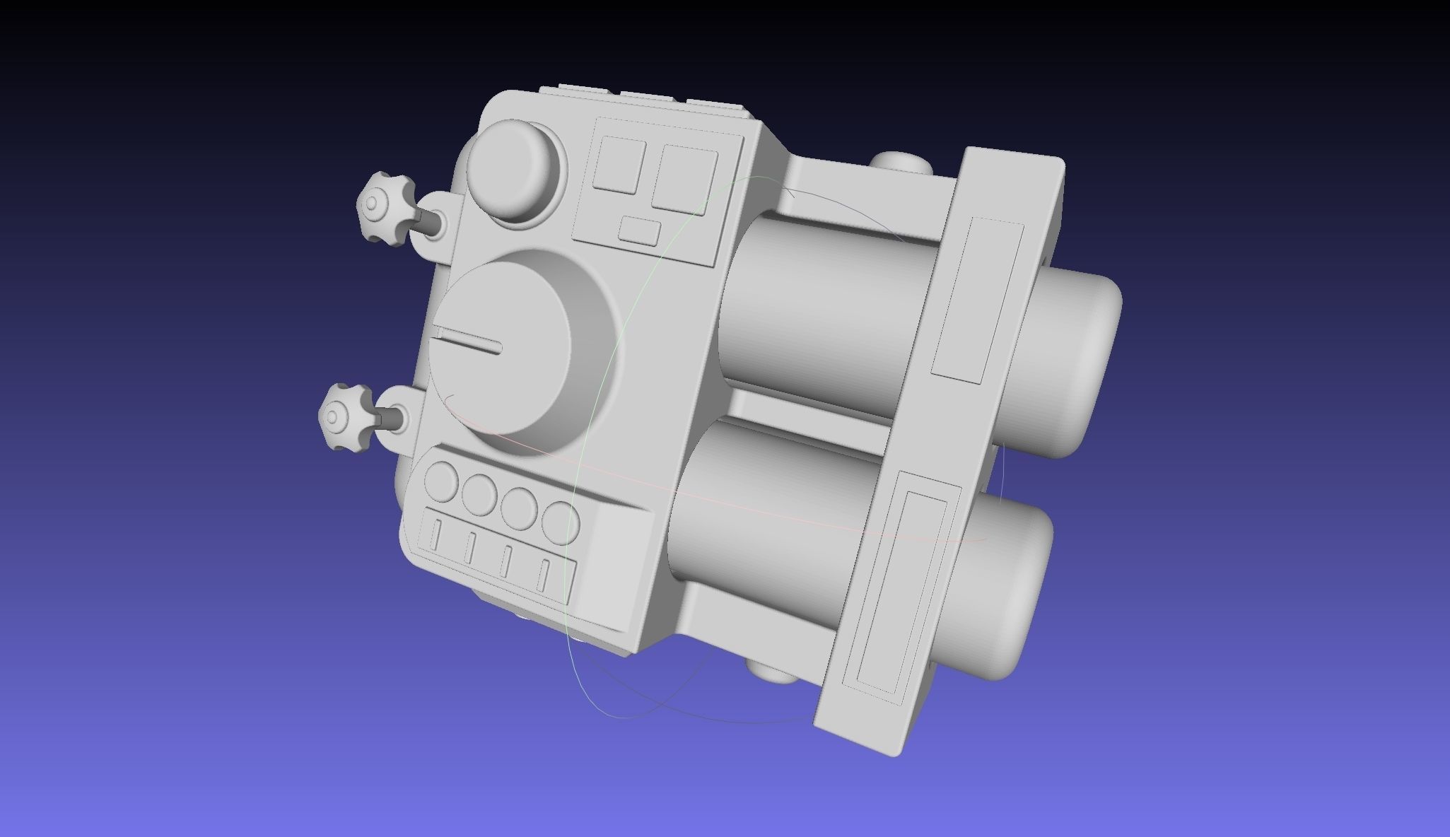 ALIEN Spacesuit Parts Collection _70