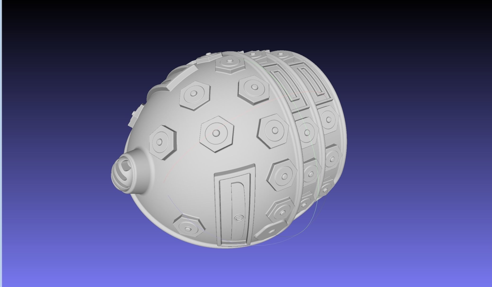 ALIEN Spacesuit Parts Collection _29