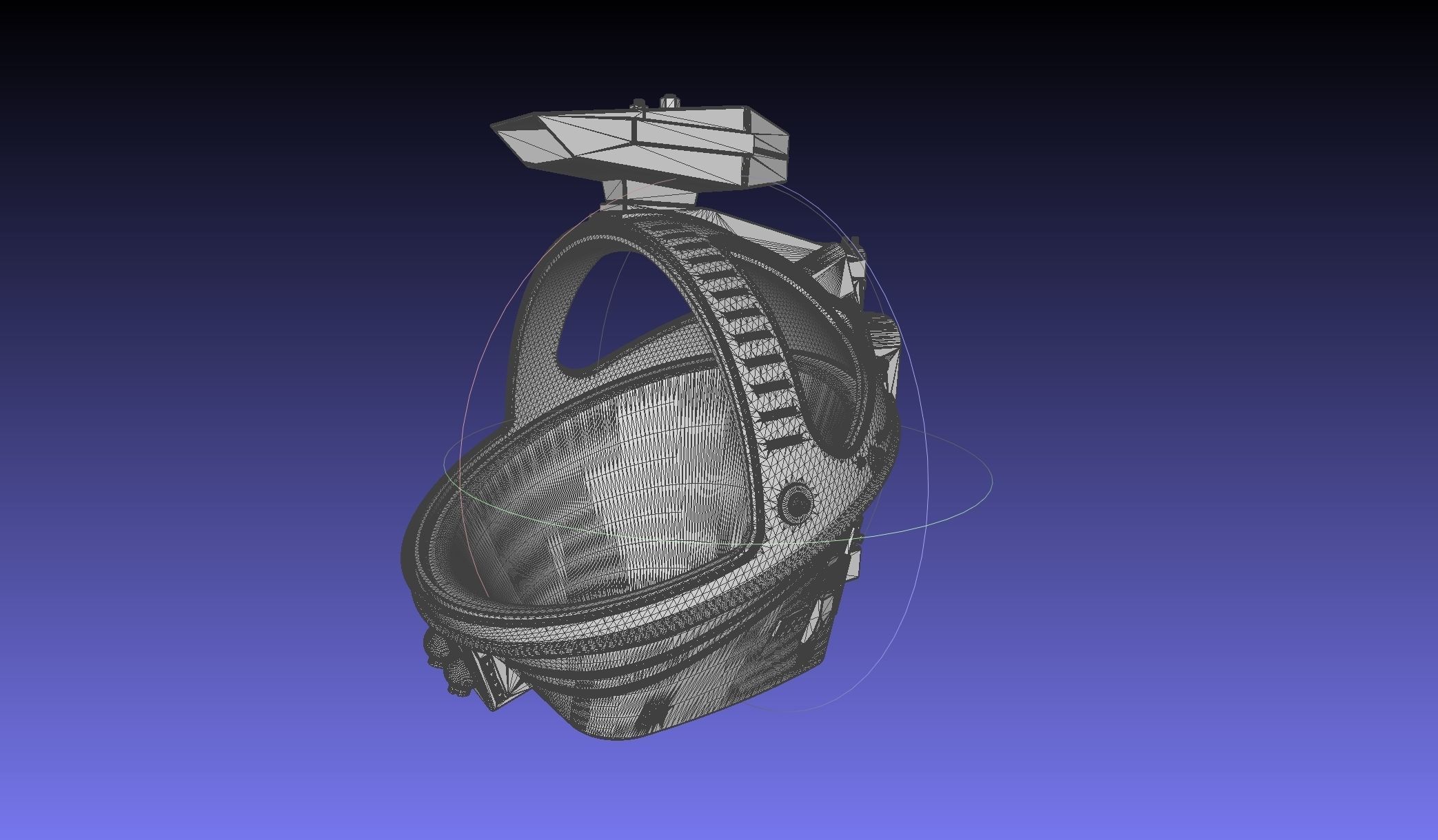 ALIEN Spacesuit Parts Collection _16