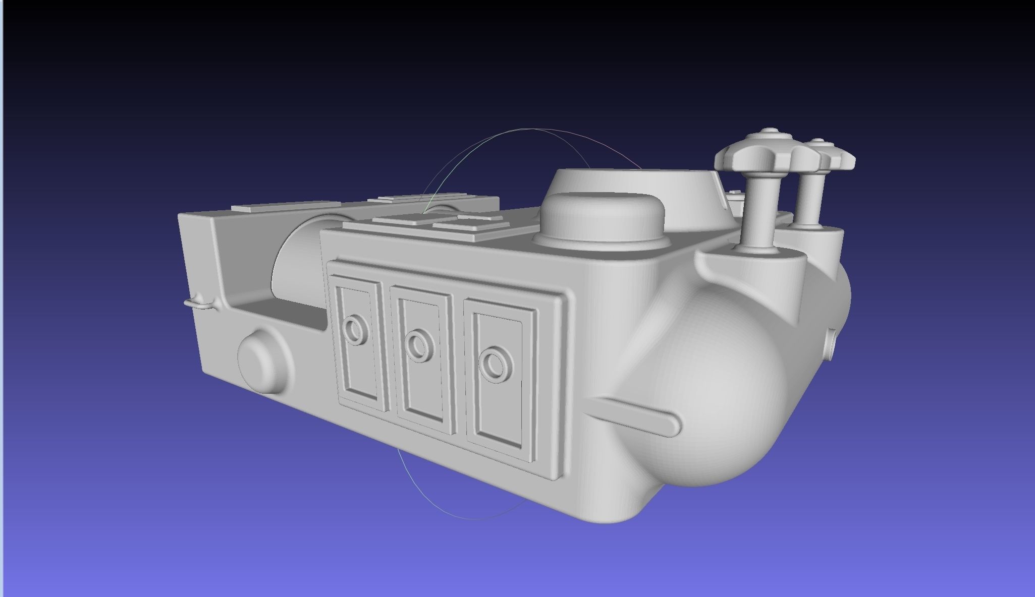 ALIEN Spacesuit Parts Collection _77