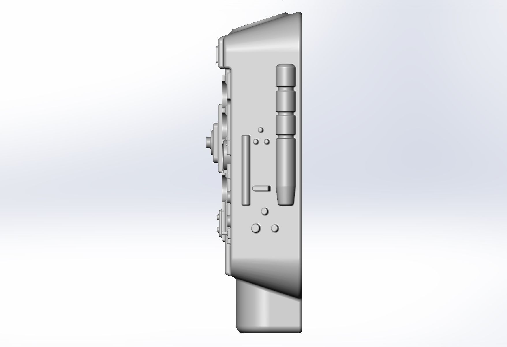 ALIEN Spacesuit Parts Collection _50