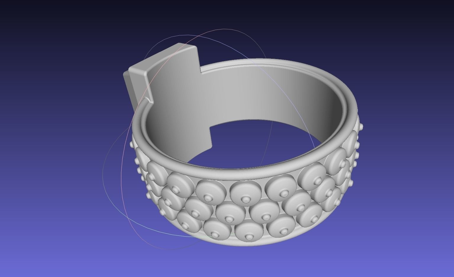 ALIEN Spacesuit Parts Collection _38