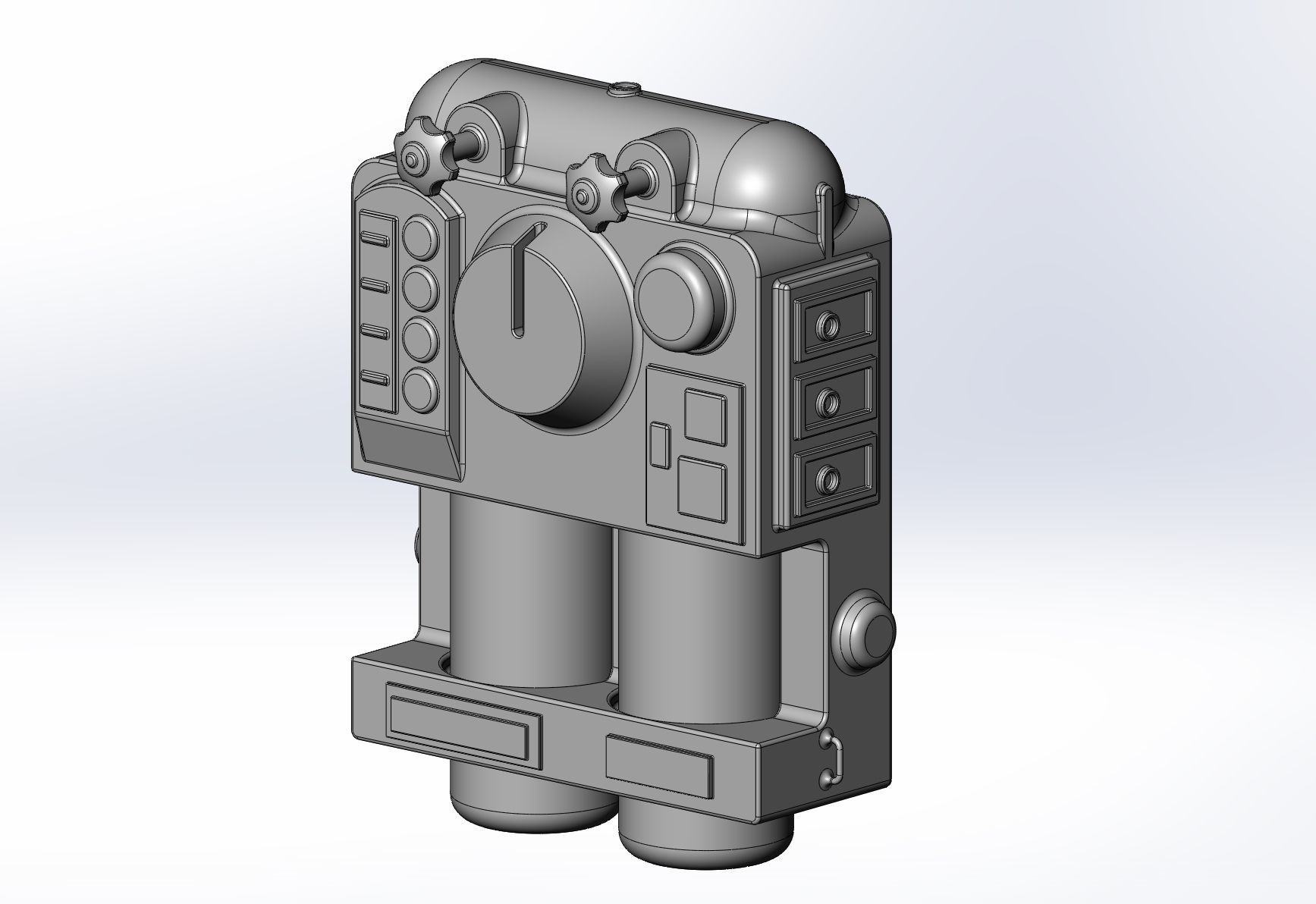 ALIEN Spacesuit Parts Collection _59