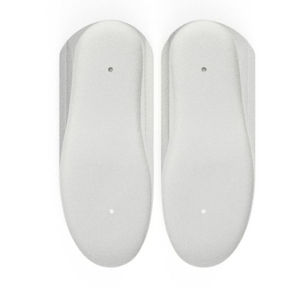 Harleys HG Soul Plate for Various Razors Inline Skates 3D print model_2