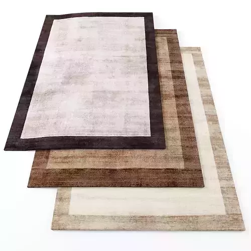 Rugs-474 three rugs