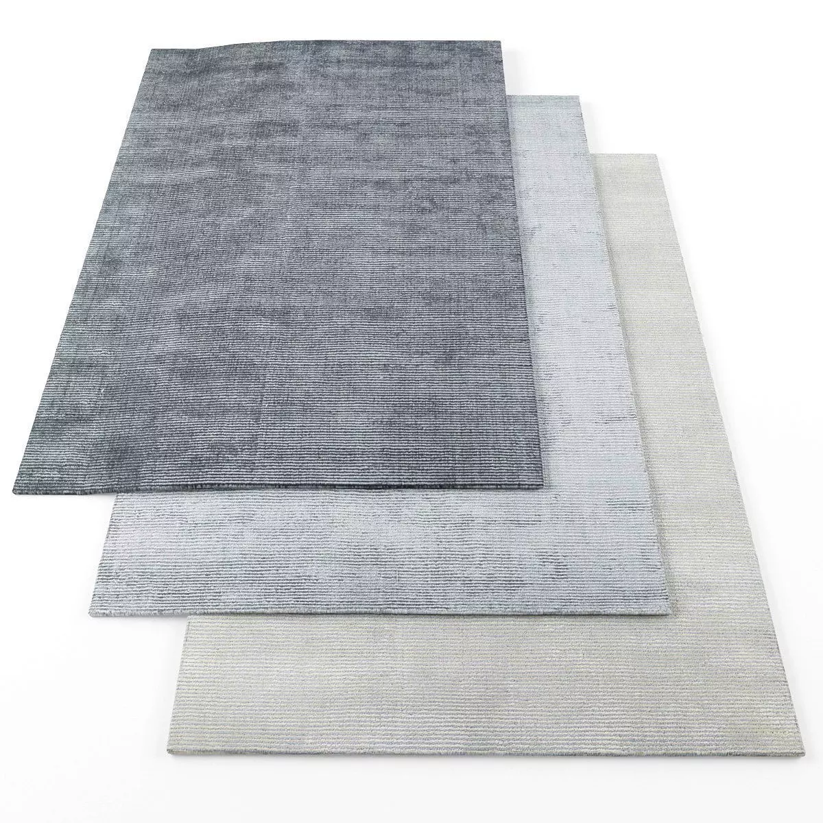 Rugs-481 rugs for living room Low-poly 3D model_0