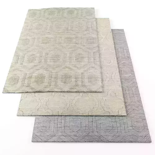 Rugs-486 three rugs