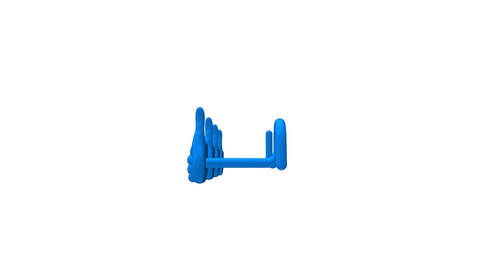 Piercing E0-0000065 3D print model_10