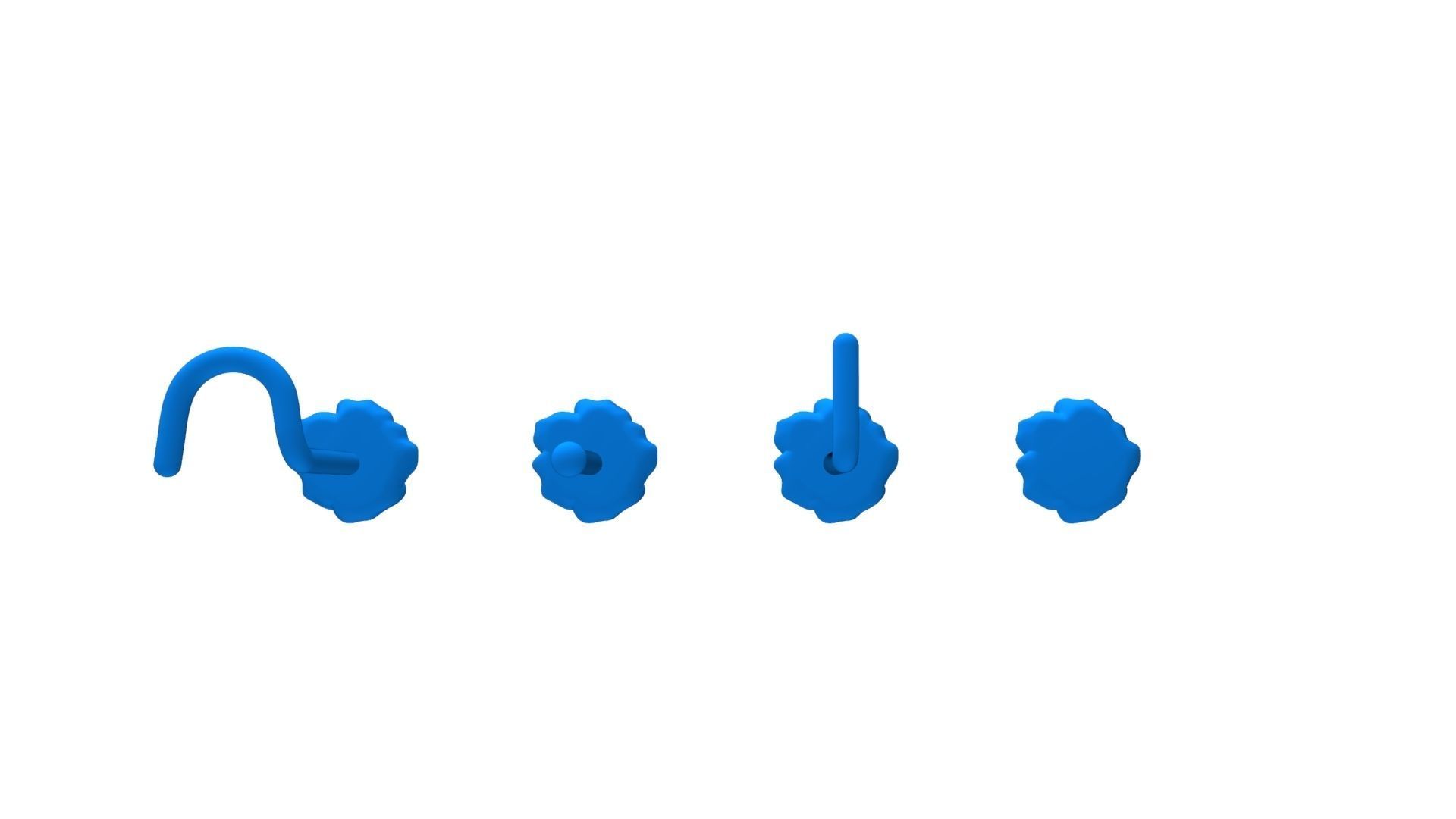Piercing E0-0000073 3D print model_15