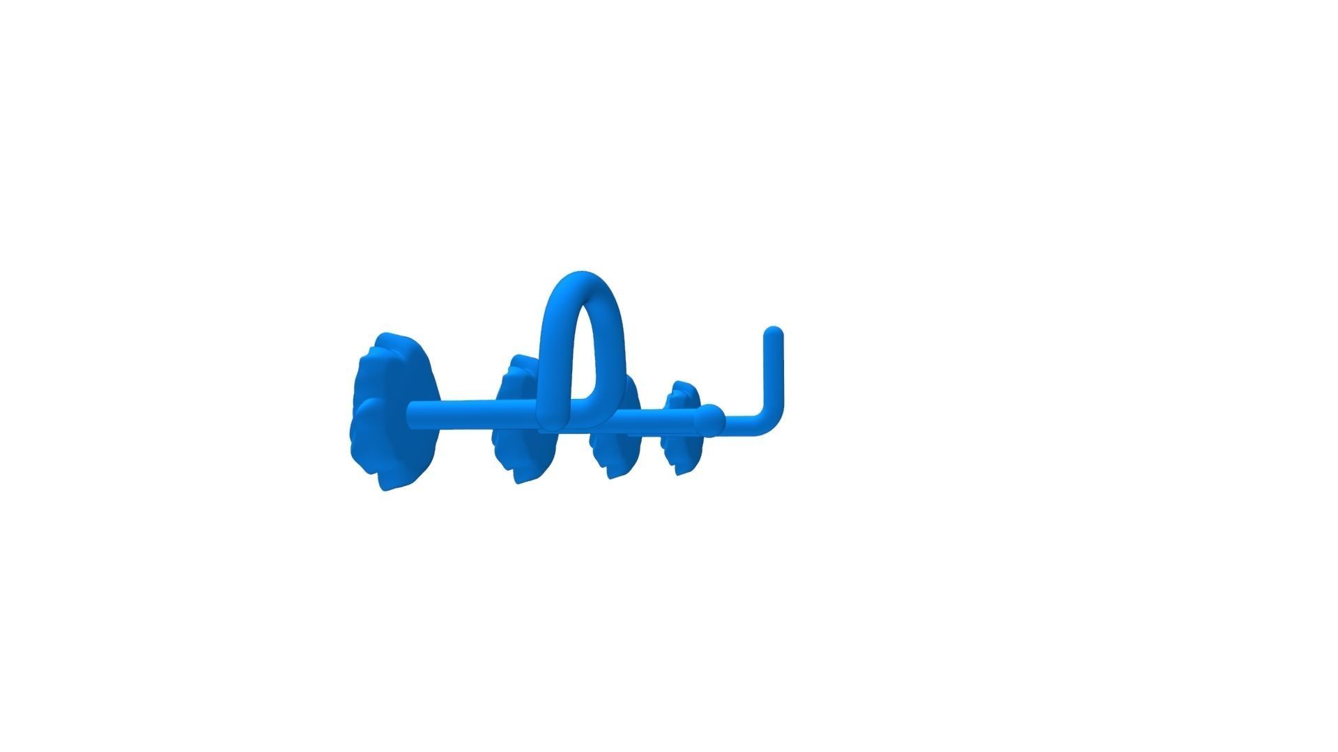 Piercing E0-0000073 3D print model_11