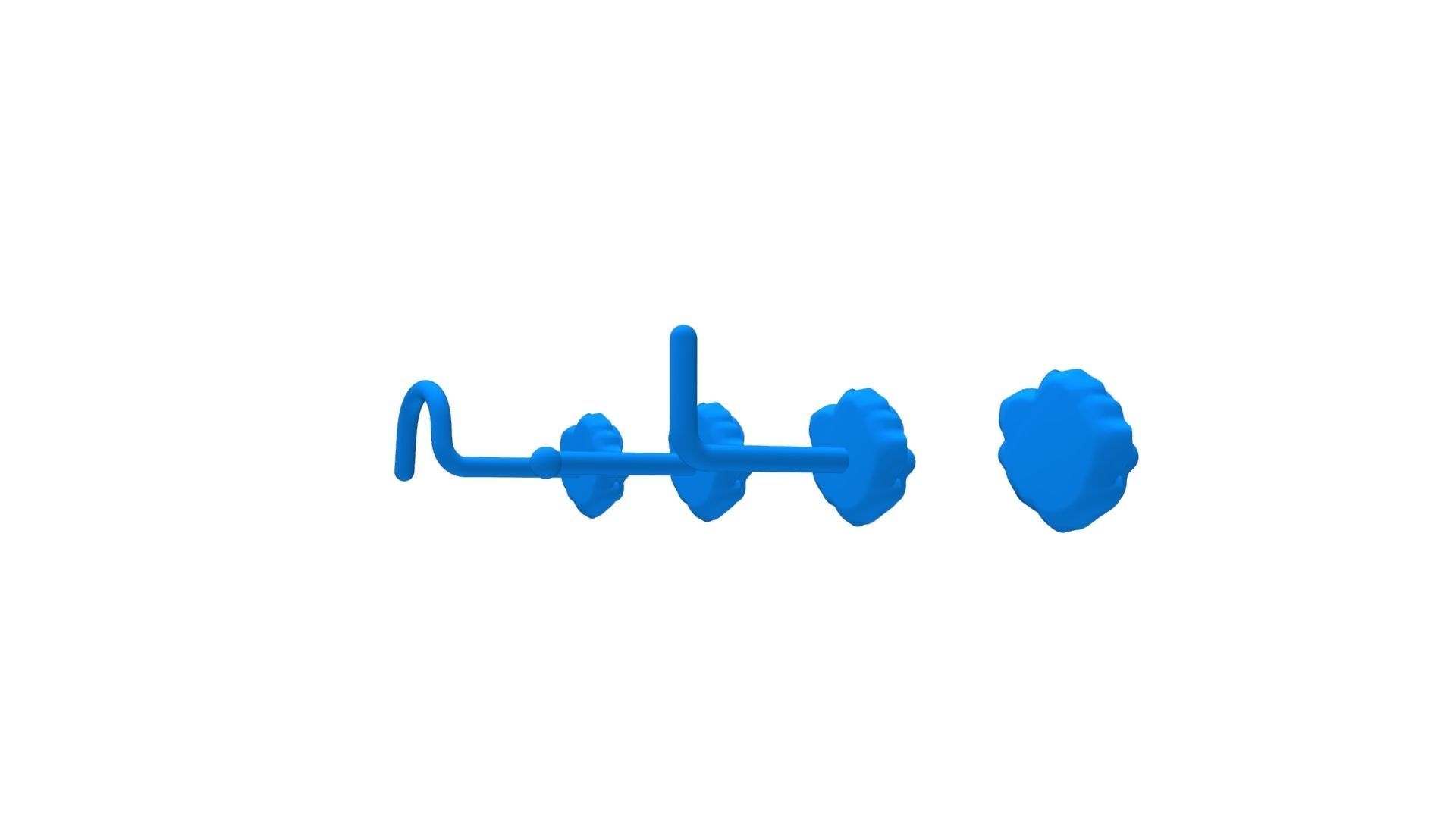 Piercing E0-0000073 3D print model_18
