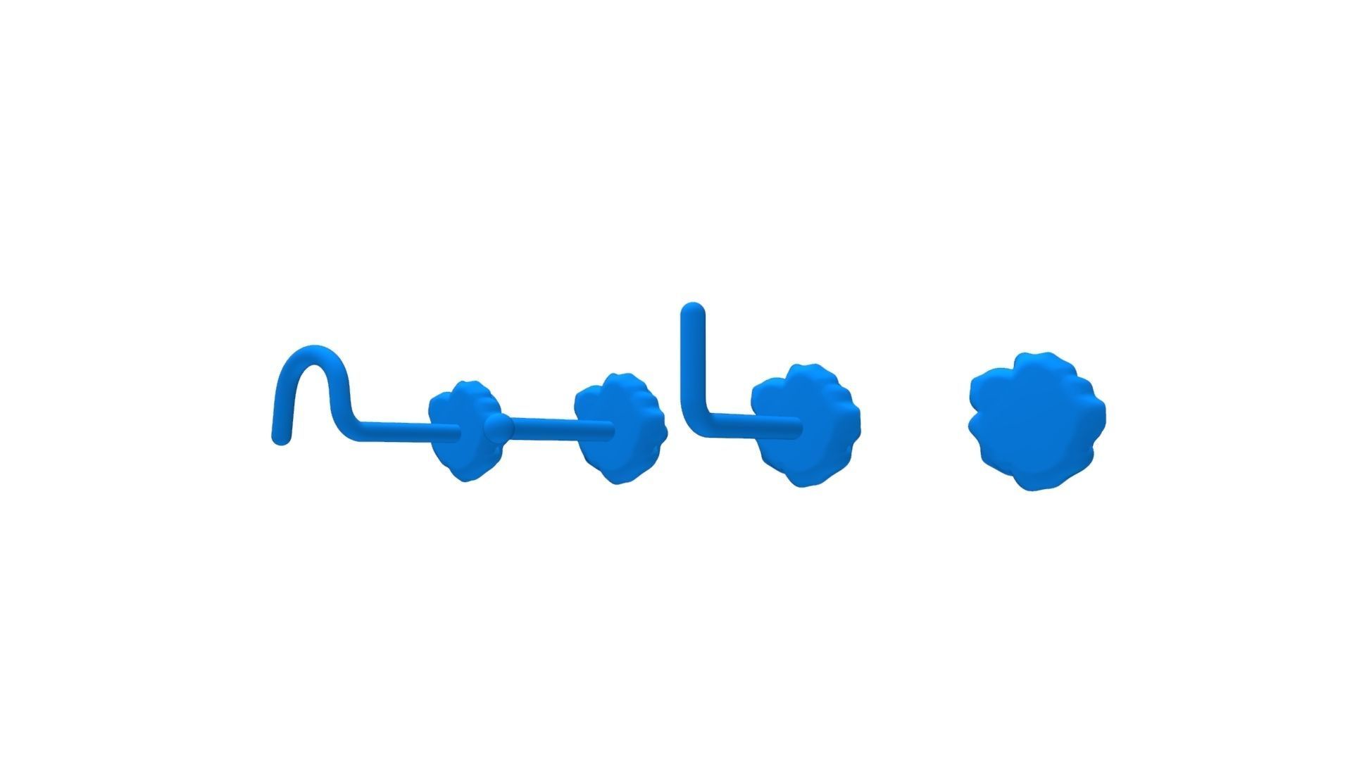 Piercing E0-0000073 3D print model_17