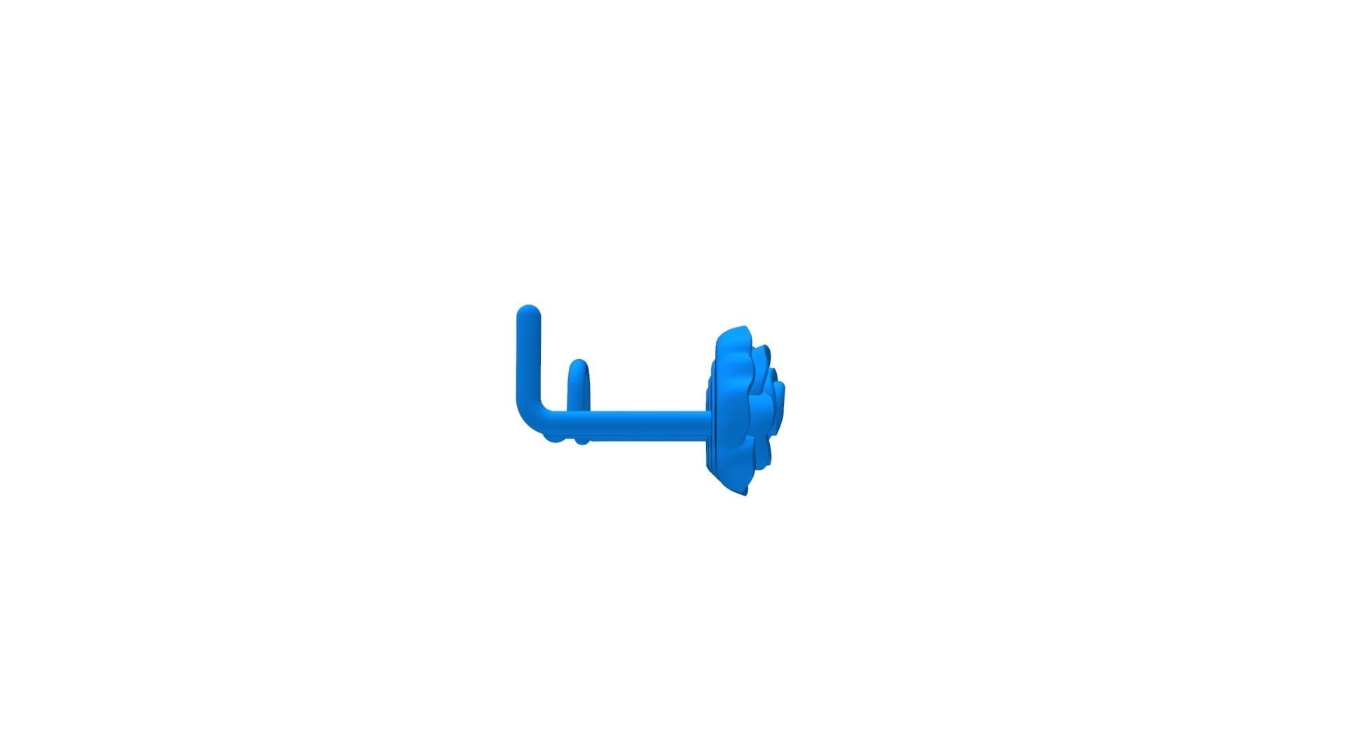 Piercing E0-0000073 3D print model_20