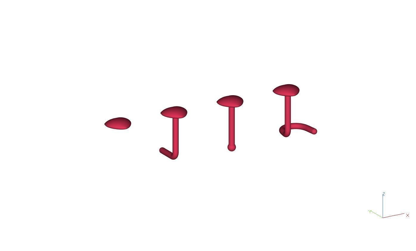 Piercing E0-0000075 3D print model_4