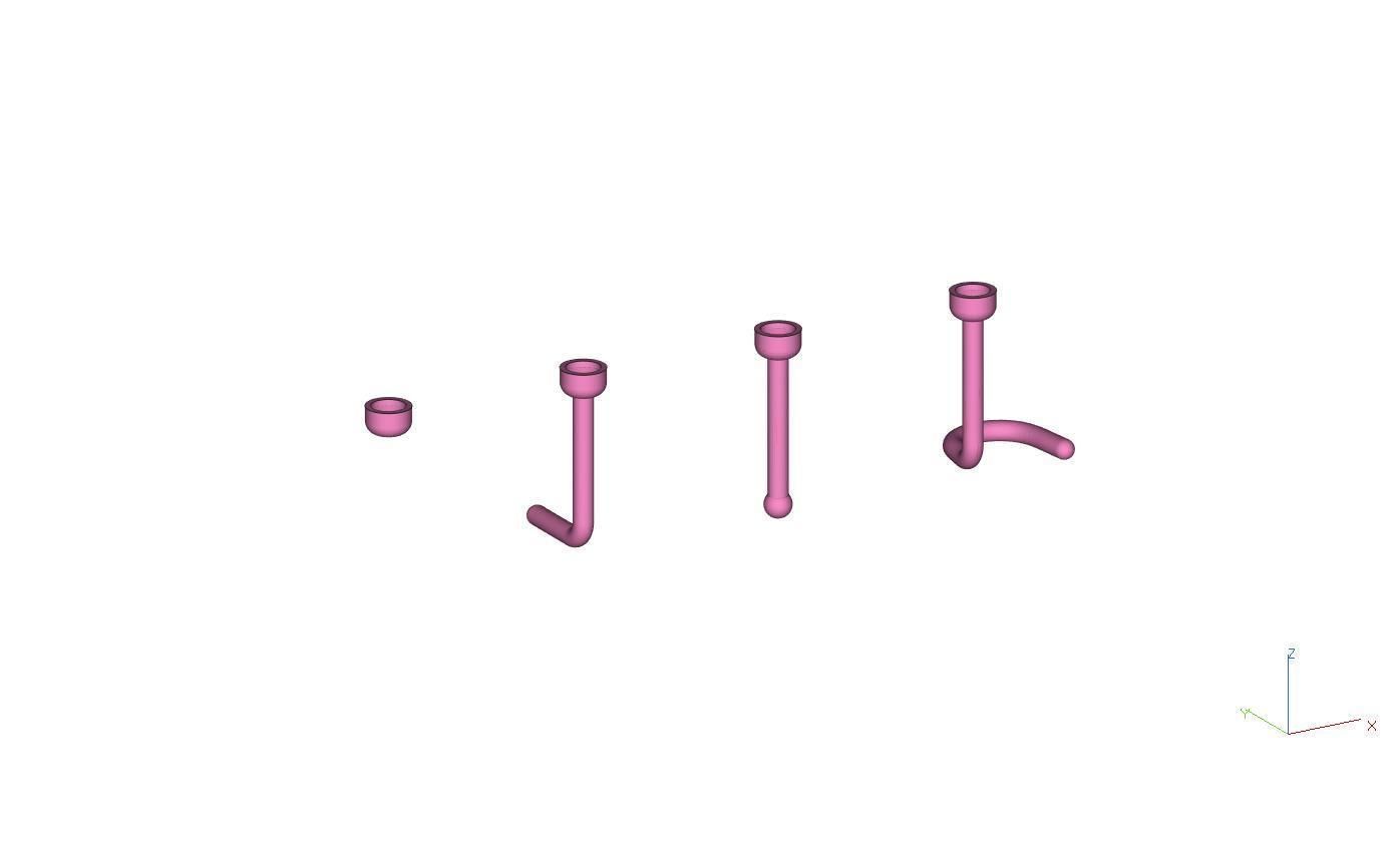 Piercing E0-0010048 3D print model_4