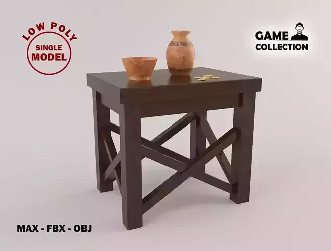 Roman small table