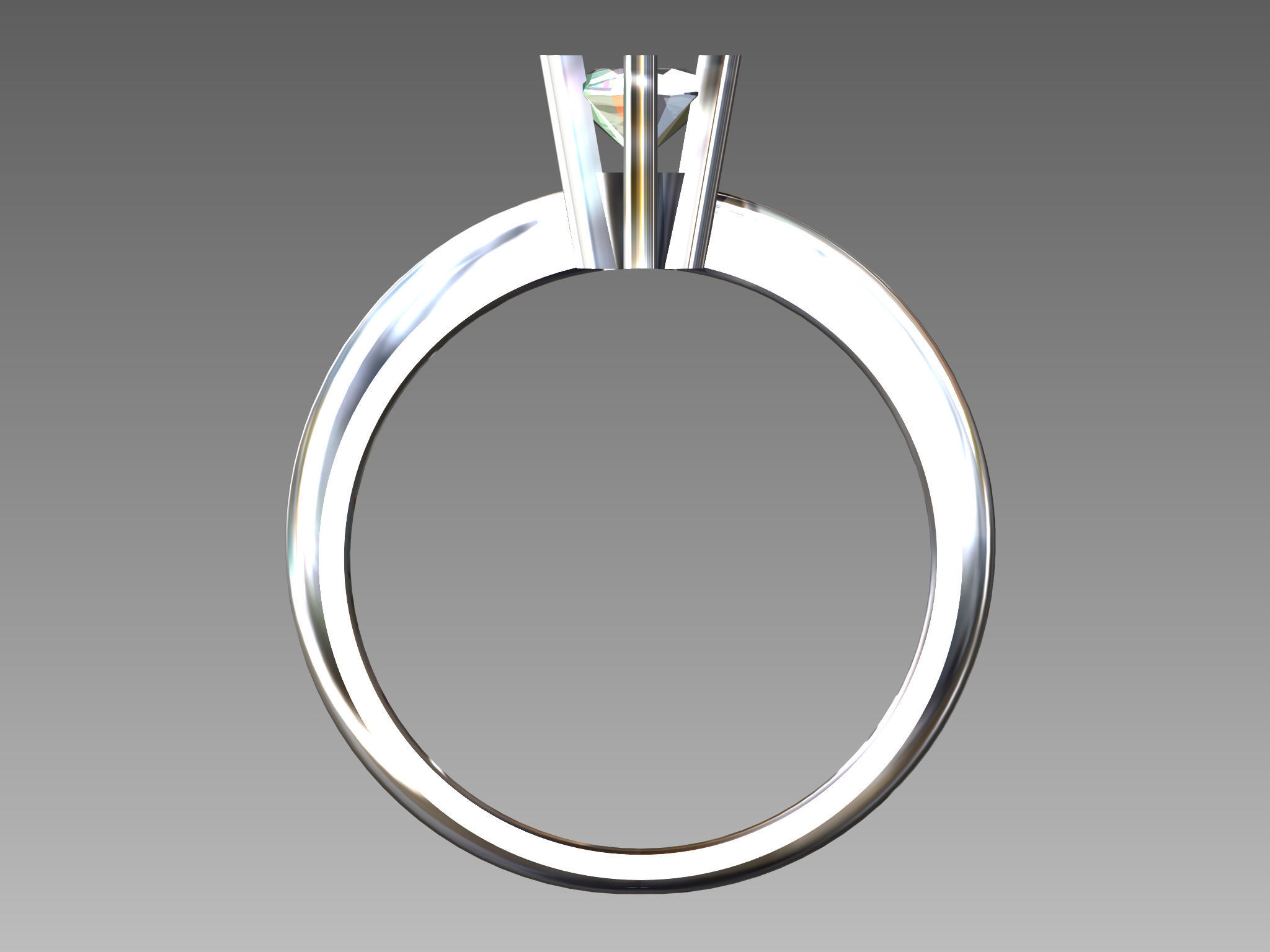 LIGHT RING 3D print model_2