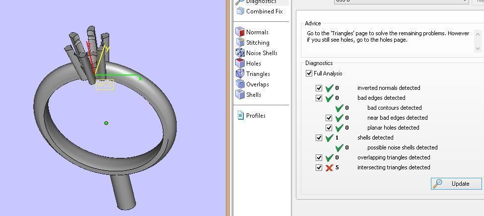 LIGHT RING 3D print model_4