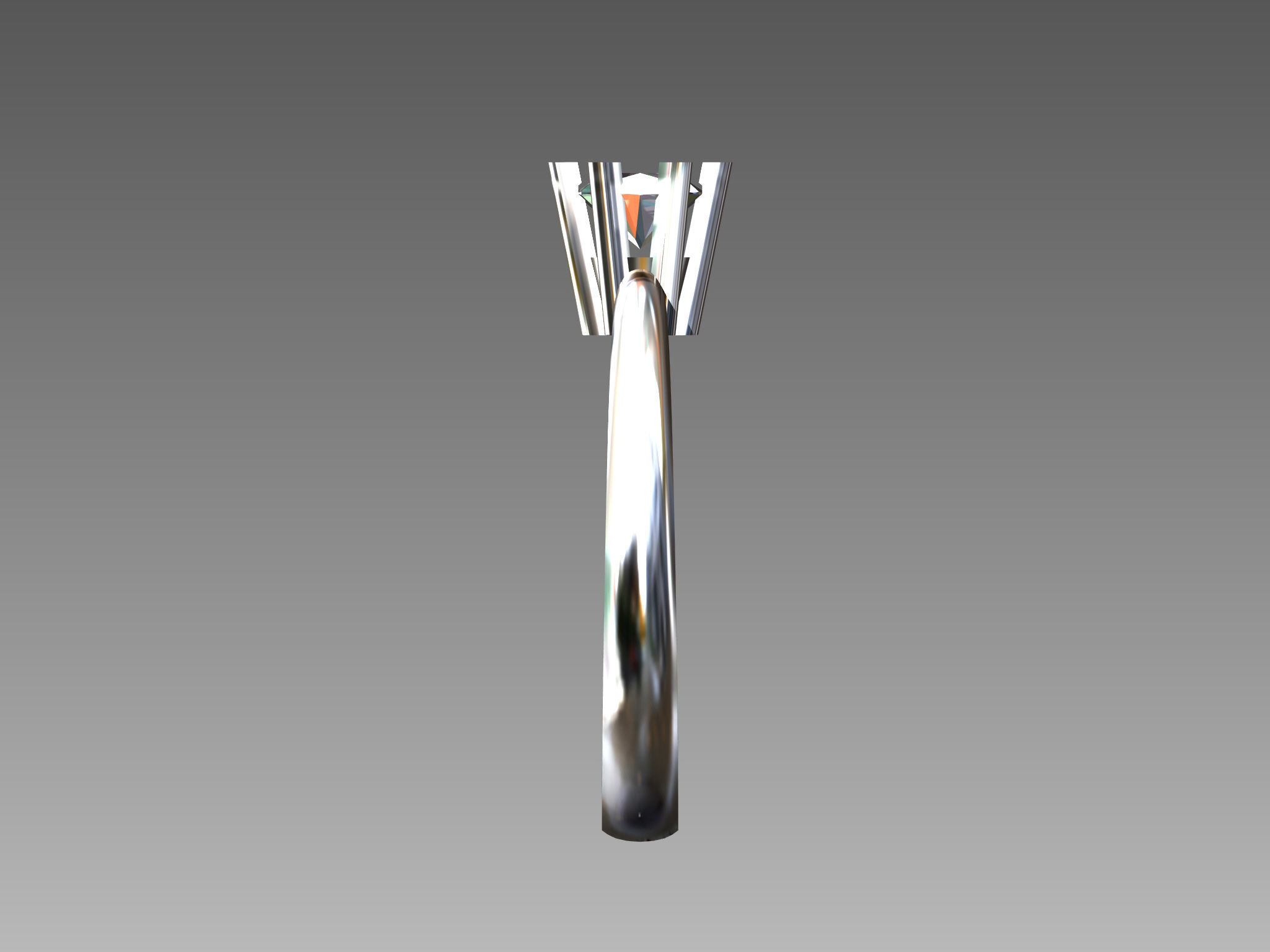 LIGHT RING 3D print model_1