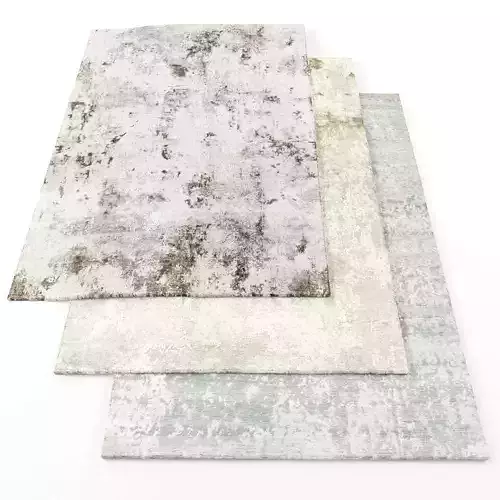 Rugs-500 three rugs