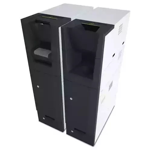Compact Cash Recycling Machine 