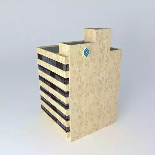 Building Banco de Occidente (incelejo