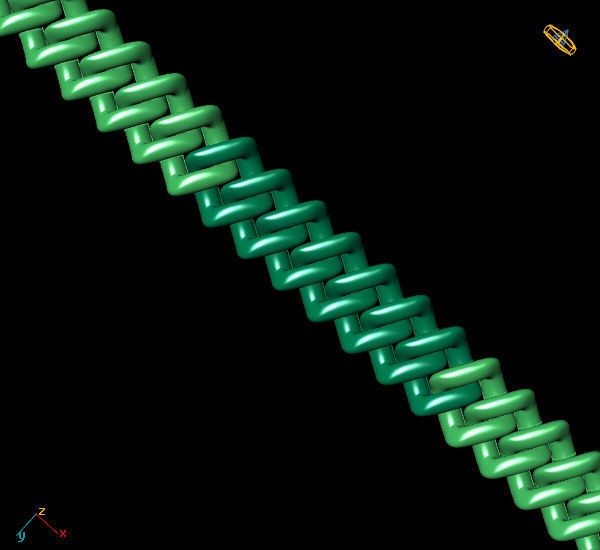 Bangles 3D print model_4