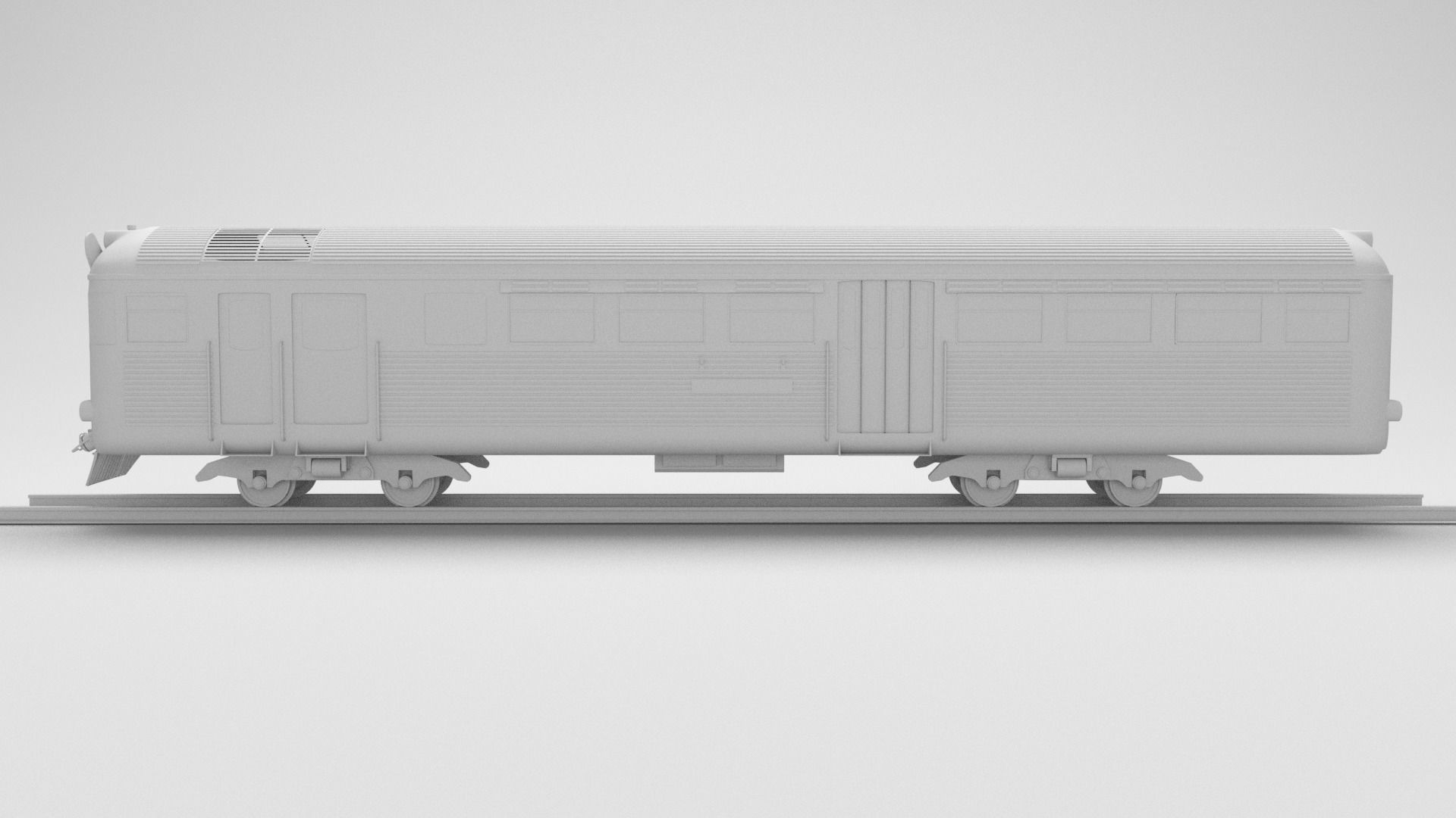 TRAIN KA KUDA PUTIH-MCDW 300 3D model_4