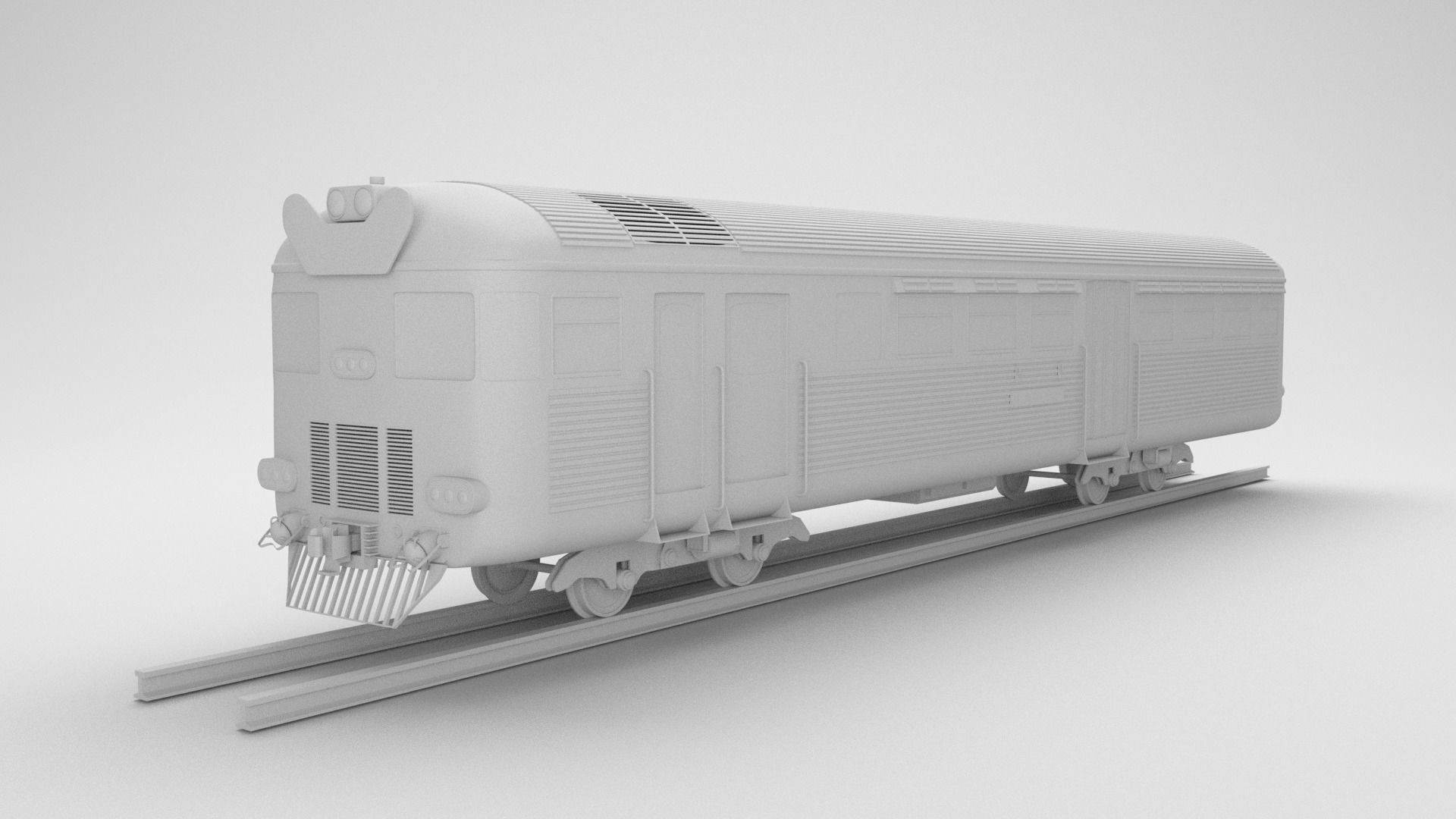 TRAIN KA KUDA PUTIH-MCDW 300 3D model_3