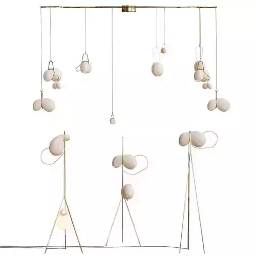 Catch lindsey adelman chandelier