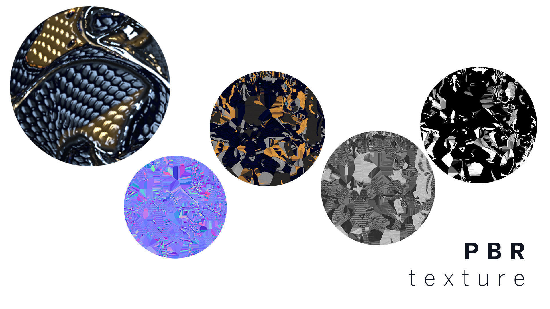 Low poly rigged creature E-Thed Low-poly 3D model_1